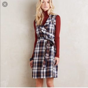 Tyhlo wrap from Anthropologie xs